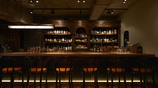 Cocktail Works 東京 日本橋 バー ネット予約可 食べログ