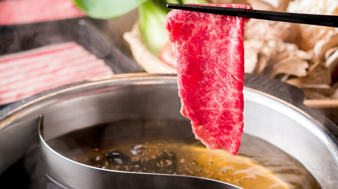しゃぶしゃぶ すき焼き まんぷく屋 上野 京成上野 しゃぶしゃぶ ネット予約可 食べログ しゃぶしゃぶ すき焼き まんぷく屋 上野 京成上野 しゃぶしゃぶ ネット予約可 食べログ