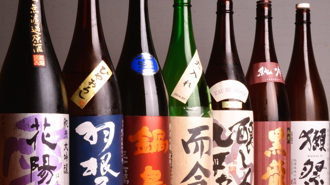 趣肴 あおき - ドリンク写真:
