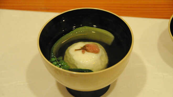 四季心 六香庵 - 料理写真:吸い物