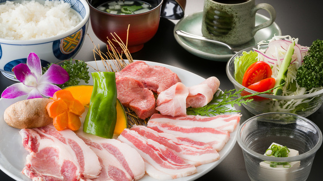 YAKINIKU竜ヶ丘 - 料理写真: