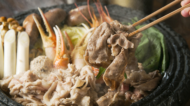 石鍋のぐち 白金邸 - メイン写真: