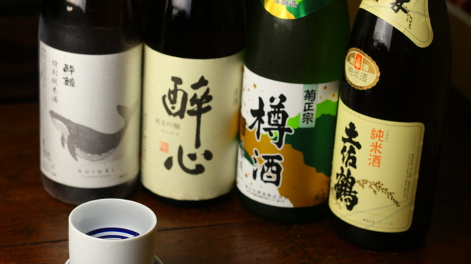 大阪串かつ　半妻 - メイン写真: