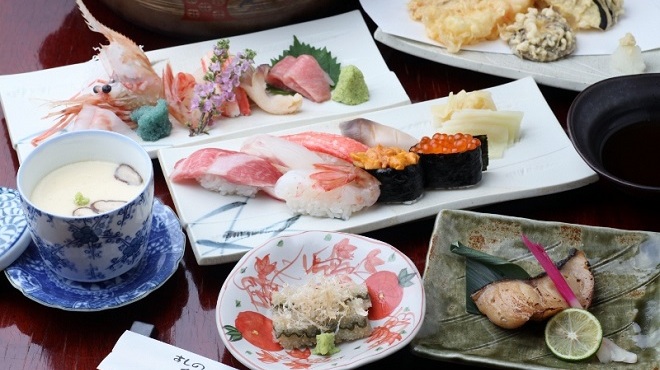 すしの菱田 ひした すすきの 市営 寿司 ネット予約可 食べログ