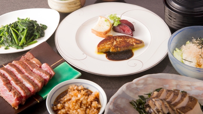 ステーキハウス ハマ - 料理写真:【贅沢ランチ】ハマランチ