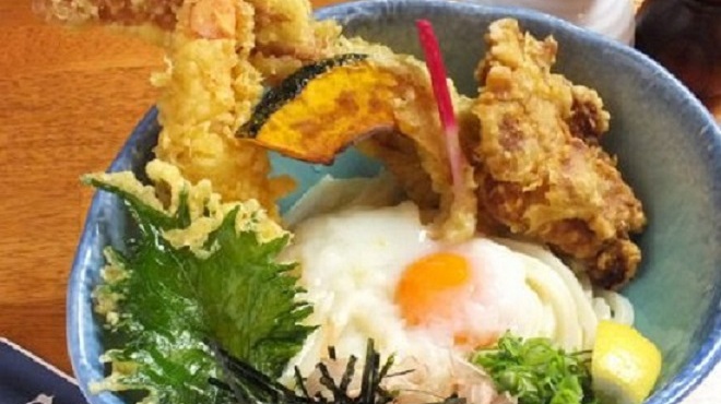 熟成うどん なかや - メイン写真: