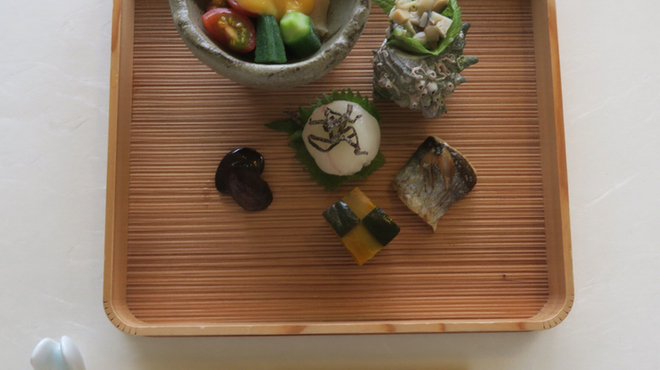 凪茶寮 文字島 - 料理写真: