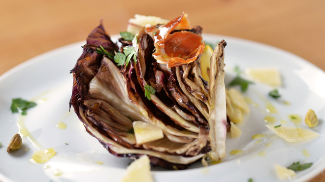 トラットリア ティンブロ - 料理写真: