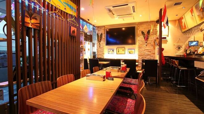 シミラン - メイン写真: