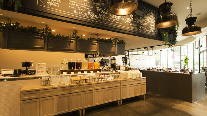 ブッシュウィック グリル - メイン写真: