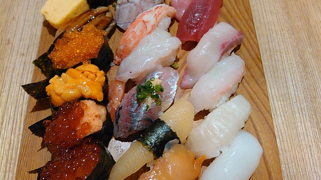 雛鮨 - 料理写真: