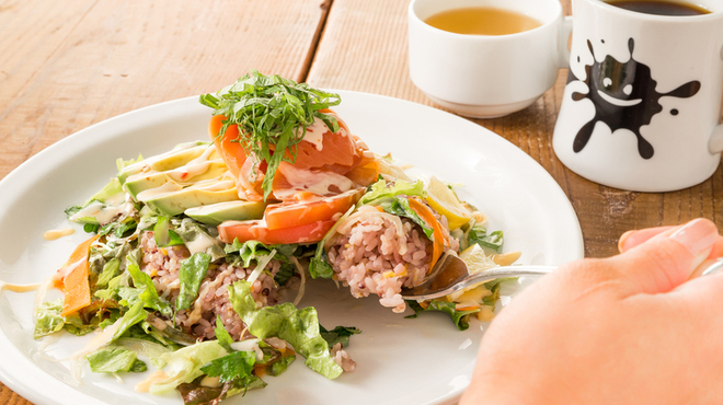 メロウ ブラウン コーヒー - メイン写真: