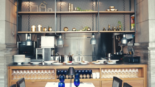 MAIN DINING by THE HOUSE OF PACIFIC - メイン写真: