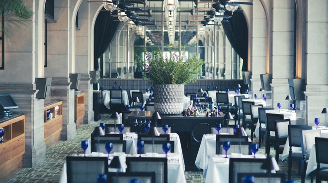 MAIN DINING by THE HOUSE OF PACIFIC - メイン写真: