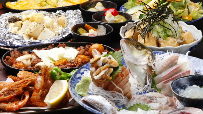 輕鬆的大眾居酒屋Ajihē