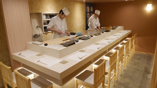 室町 三谷屋 - 内観写真: