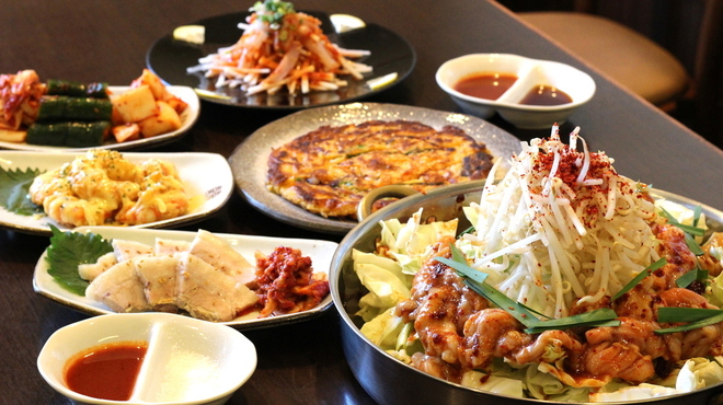 韓式居酒屋 アッパ - メイン写真: