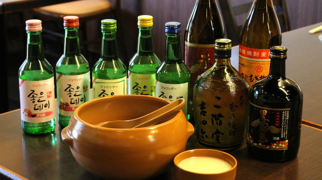 韓式居酒屋 アッパ - メイン写真: