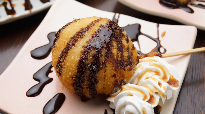 串カツ さくッ咲 - メイン写真: