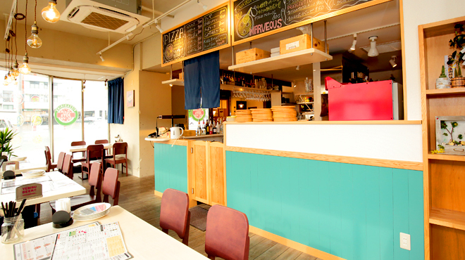 PIZZA DINING JOYs - メイン写真: