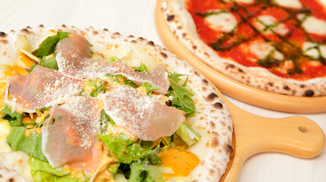 PIZZA DINING JOYs - メイン写真: