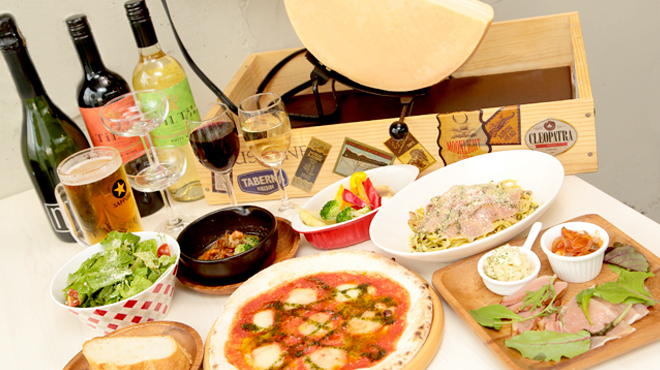 PIZZA DINING JOYs - メイン写真: