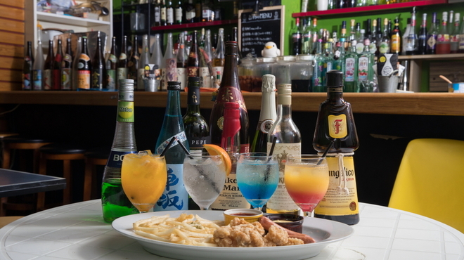 three hundred bar moo ムー 新福島 バー 食べログ