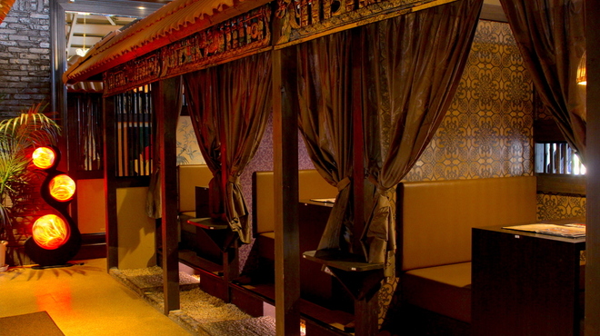 ベビーフェイス プラネッツ - 内観写真: