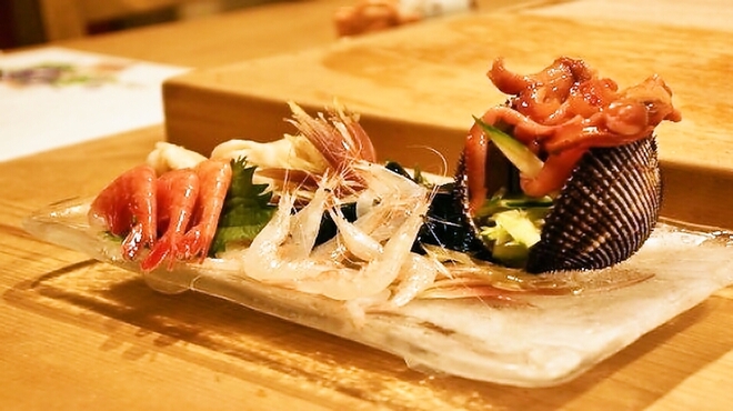 鮨処 榎本 - メイン写真: