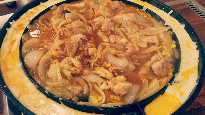 韓式居酒屋 アッパ - メイン写真: