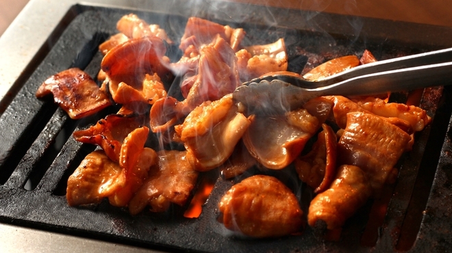 納屋橋 ホルモン - 料理写真: