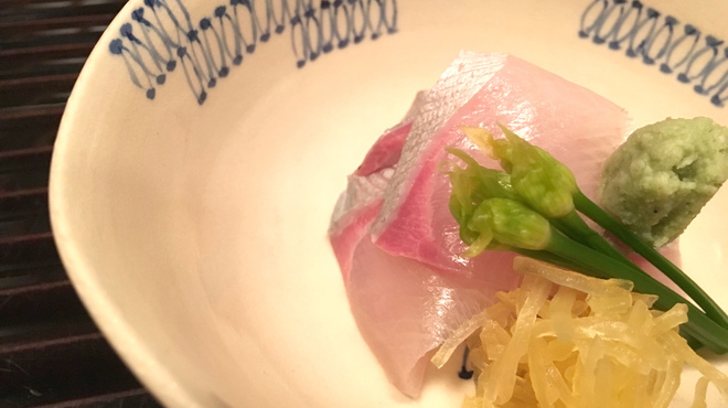 懐石 昇一楼 - 料理写真:
