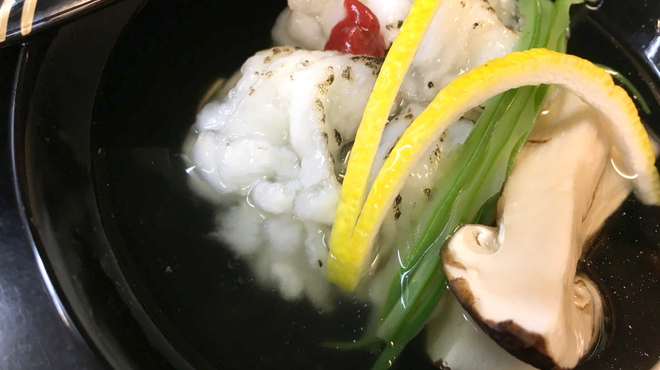 懐石 昇一楼 - 料理写真: