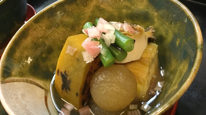 懐石 昇一楼 - 料理写真: