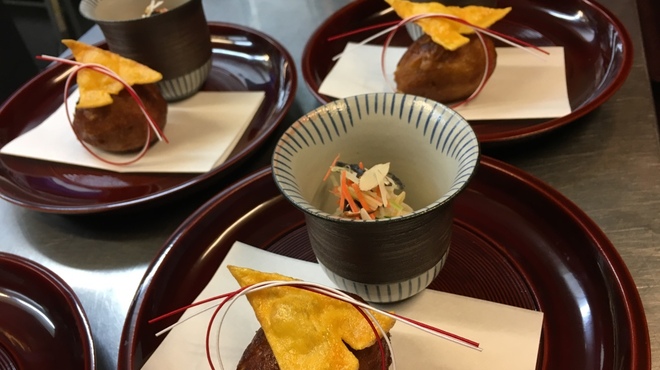 懐石 昇一楼 - 料理写真: