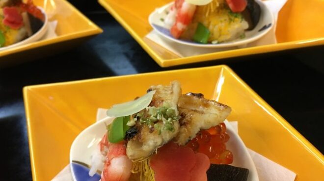 懐石 昇一楼 - 料理写真: