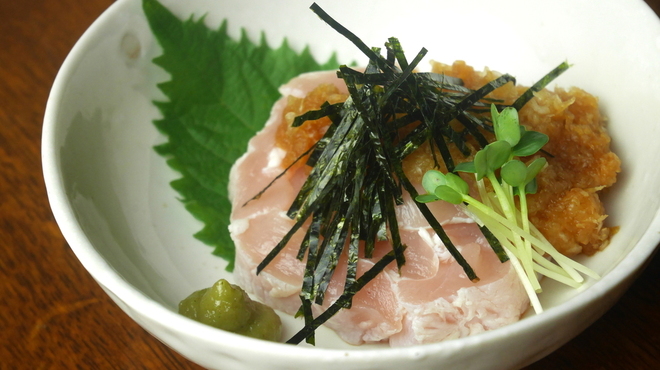 やきとり房州 - メイン写真: