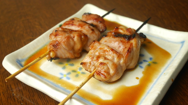 やきとり房州 - メイン写真: