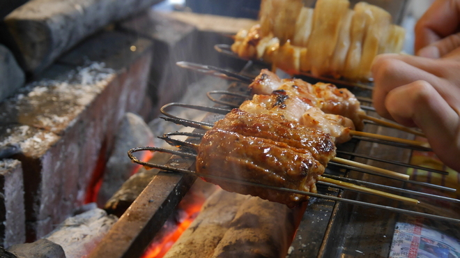 やきとり房州 - メイン写真: