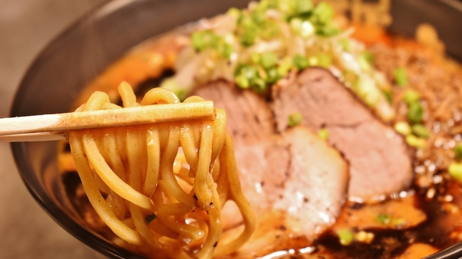 味噌屋 八郎商店 新宿店 西武新宿 ラーメン 食べログ