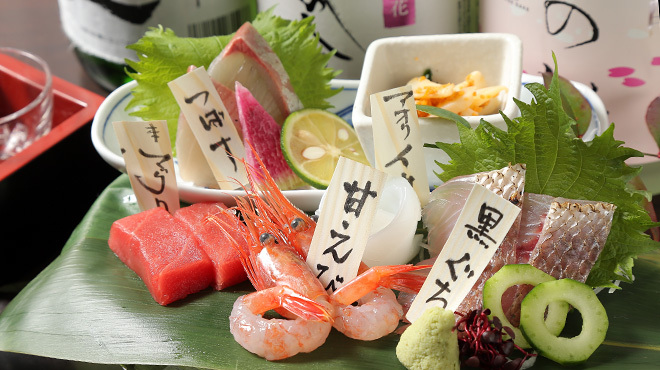 海鮮居酒屋 おどりや - メイン写真:
