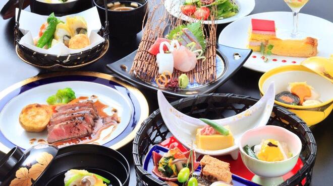 ホテル精養軒レストランラウンジ - メイン写真: