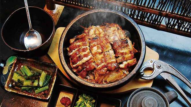 観光荘 松本店 松本 うなぎ 食べログ