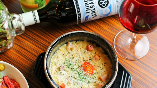 焼肉 バル やる気