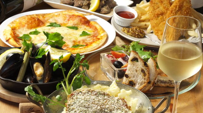 Bistro Ivrogne - メイン写真: