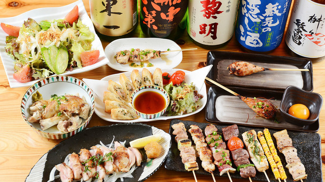 やきとり喜鳥 - メイン写真: