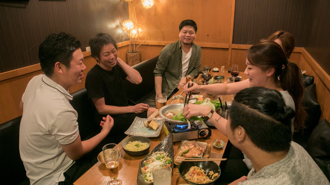 WA鶏BAR - メイン写真:
