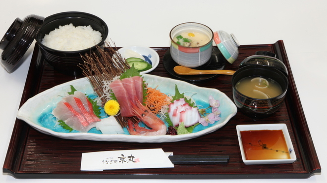 うなぎ処 京丸 - メイン写真: