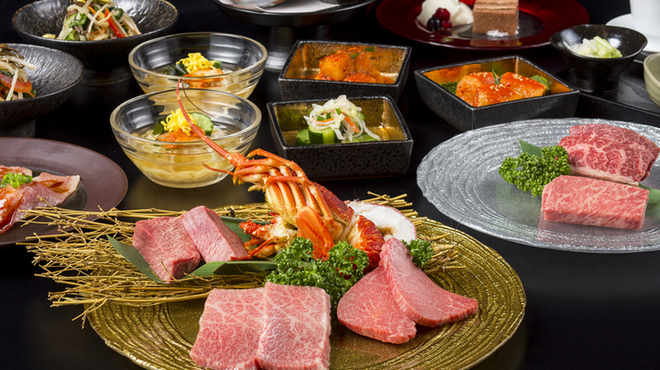 焼肉トラジ 青山店 表参道 焼肉 ネット予約可 食べログ