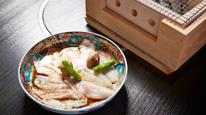 ふぐ御料理處 でん - メイン写真: